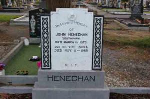 Heneghan John Southpark